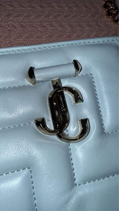 Сумка Jimmy Choo — новая