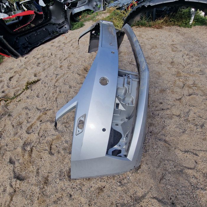 Skoda Octavia 3 face 2018 17-20 предна броня