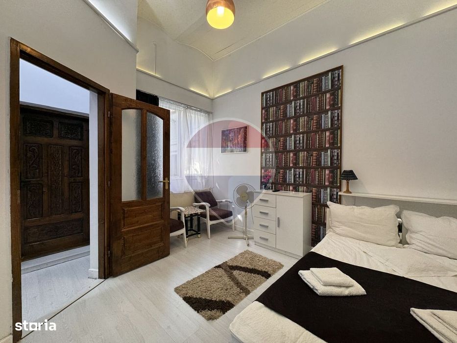 Apartament 1 camera de inchiriat, zona UMF - str. Iuliu Hatieganu — fotografia 3