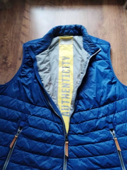 camel active Men's - ГОЛЯМ мъжки елек 60/3ХЛ