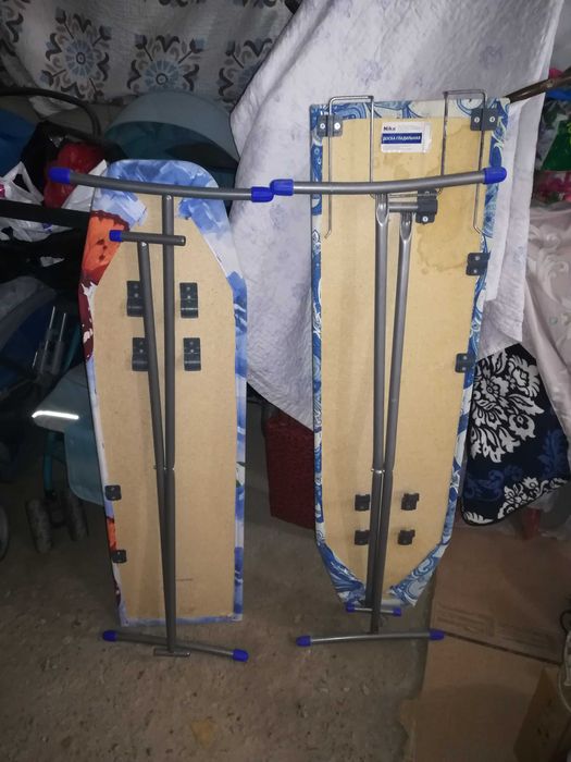 Гладильные доски разные