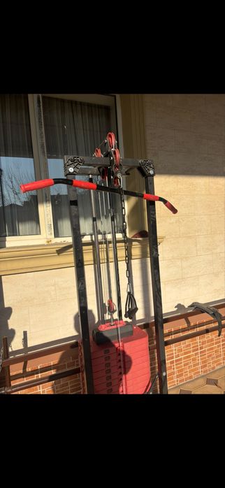 Тренажер блочный