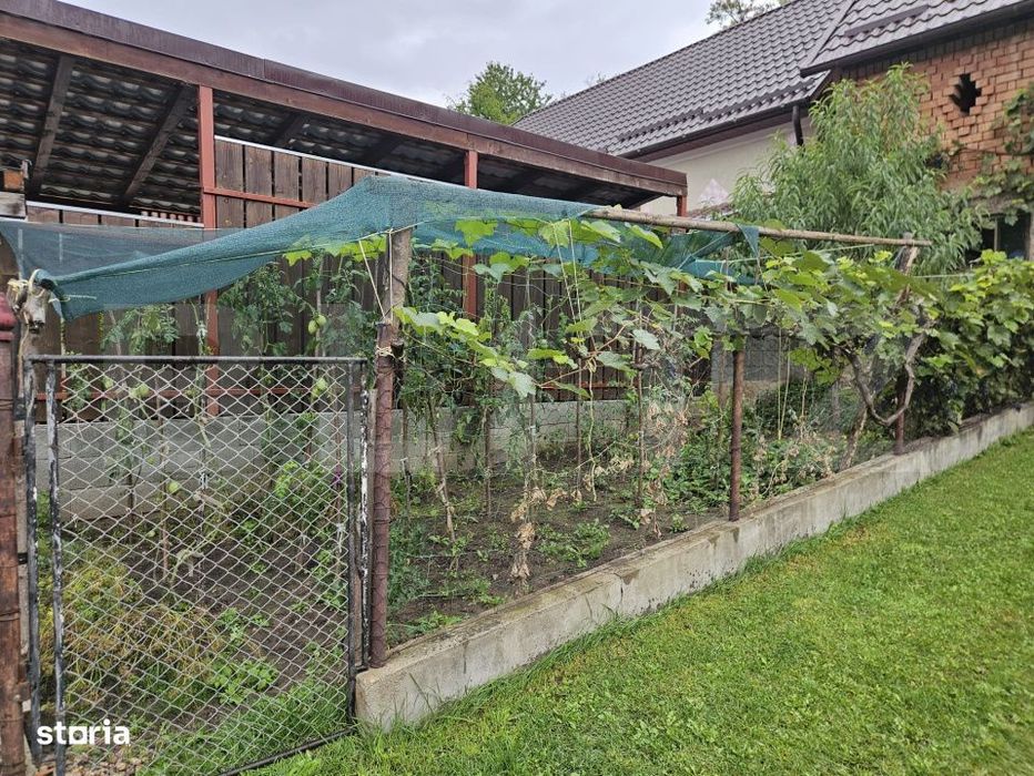 Casa la cheie, teren de 1600 mp, schimb cu apartament!