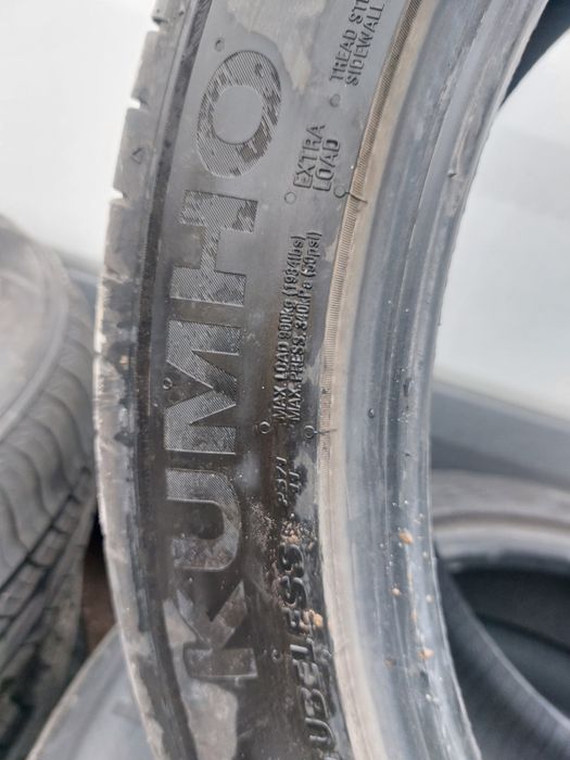 21 R 245 45 Razmer Kumxo Ecsta 2024 yil