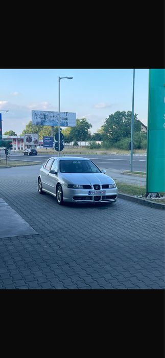 Seat leon fr 1.9 arl 250cp urgent