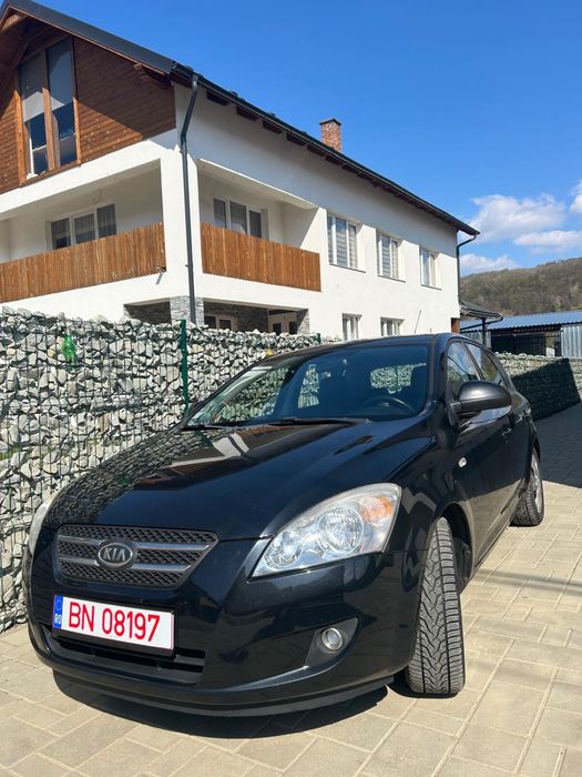 Kia Ceed, in stare buna de functionare