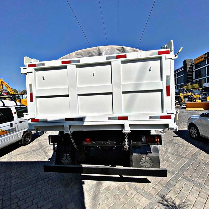 Автосамосвал Sinotruk Homan 
4x2 Diesel 10 тонн