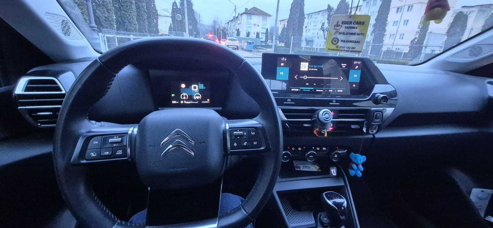 CITROËN C4 Feel 1.2 PureTech 100 CP - 2022