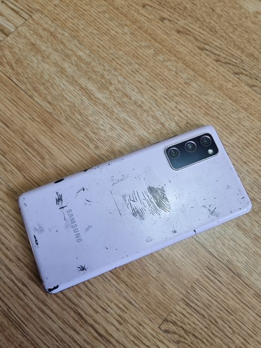 Samsung S21 и S20 fe