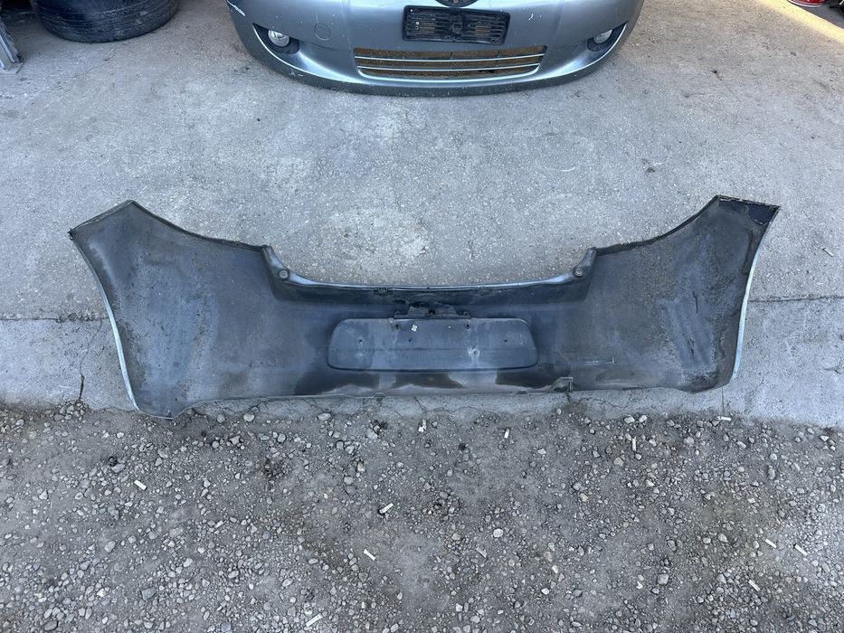 Задна броня за Тойота Ярис 2006-2009г.!