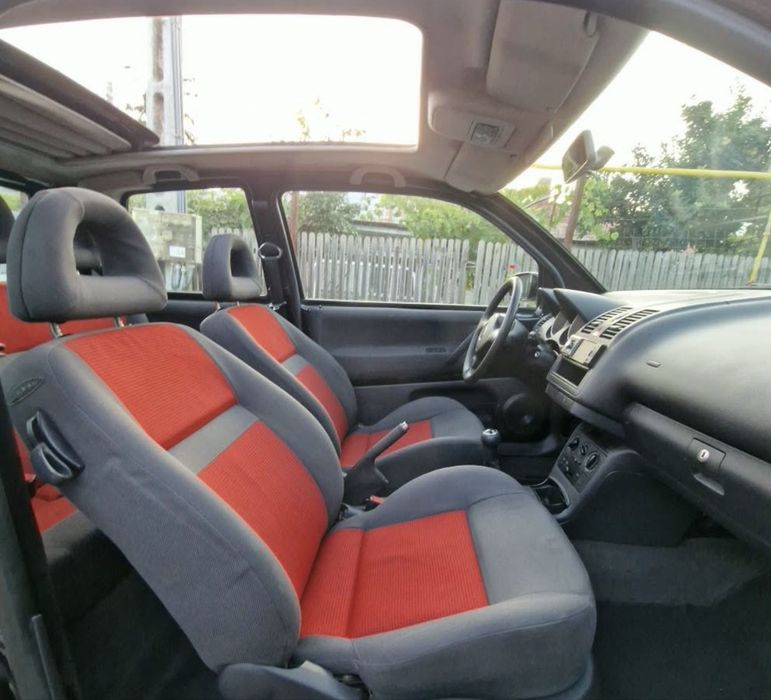 VOLKSWAGEN Lupo 2001 — imagine 5