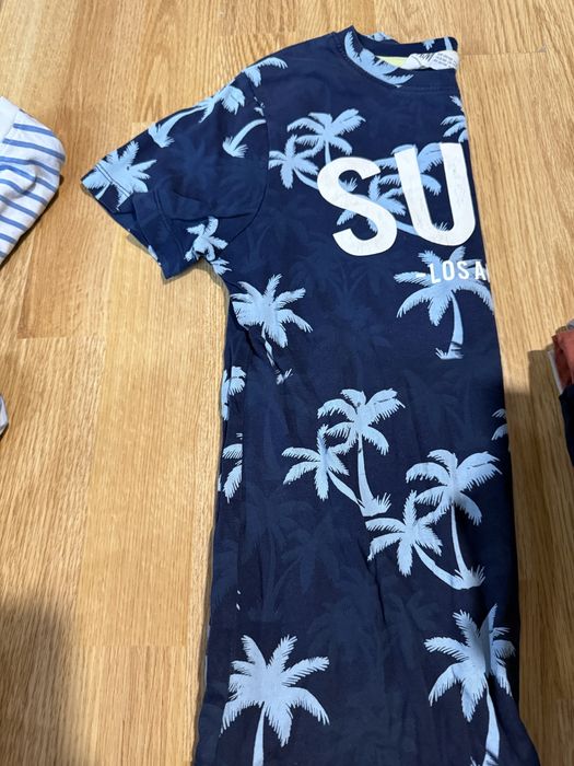 Lot tricouri  128-134