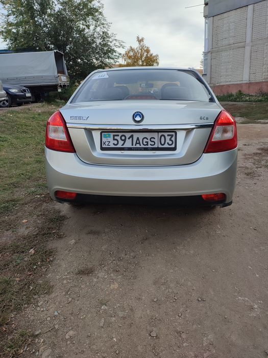 Продам Geely GC 6