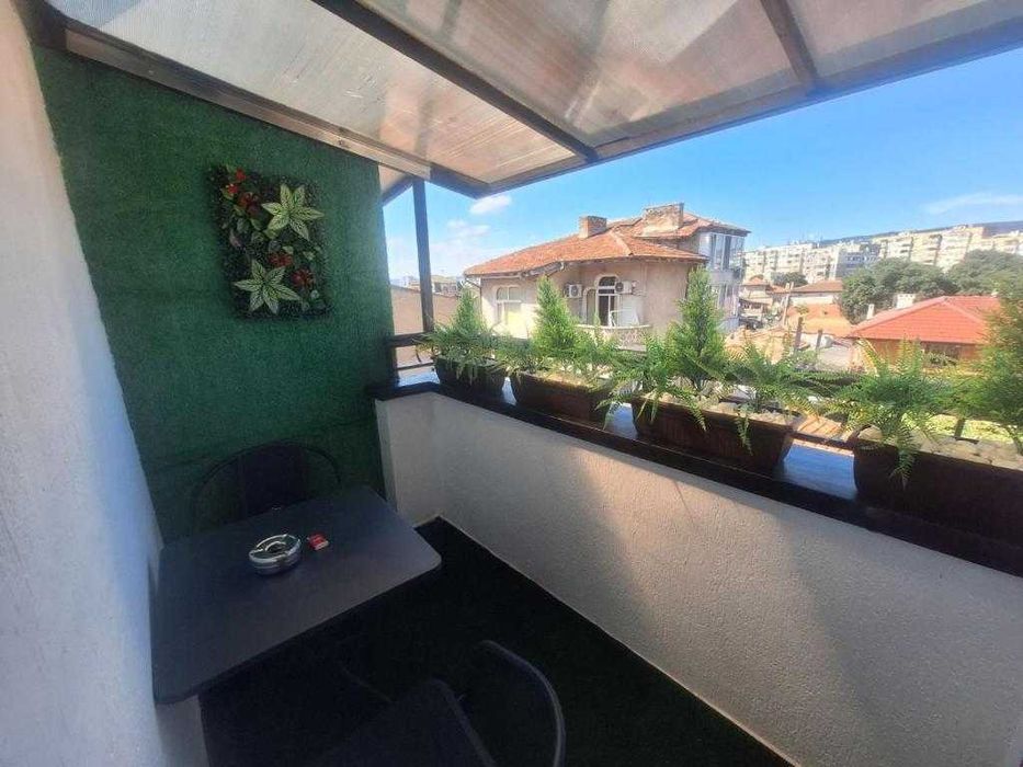 Дава се под наем Тристаен апартамент в Варна, Христо Ботев - 80 кв.м за 600 € - Снимка #20