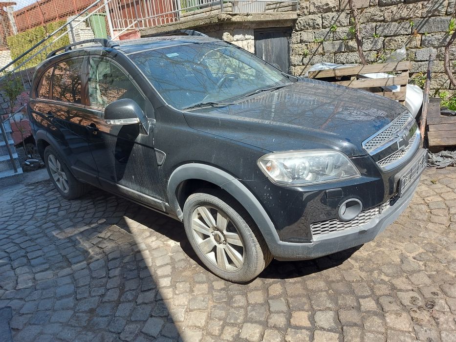 Шевролет Каптива 2.0 150 4х4 / Chevrolet Captiva 2.0 150 НА ЧАСТИ