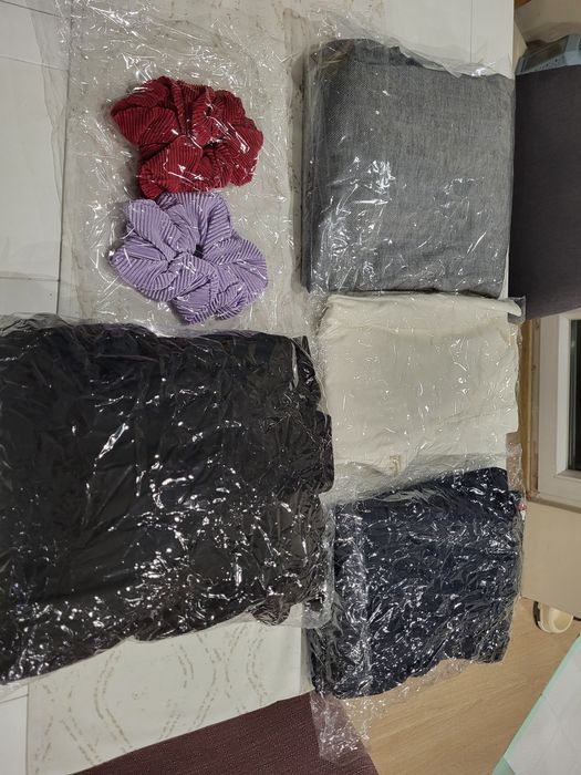 Лот Розов пакет Letoo размер S