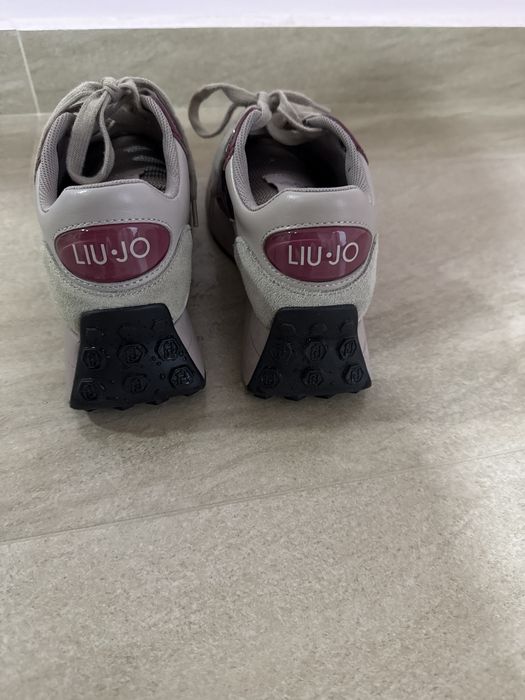 Маратонки LIU.JO