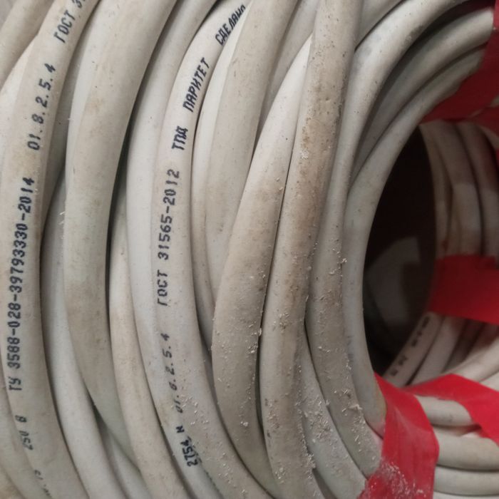 КВК  0.75 кабель уличный для видеонаблюдения