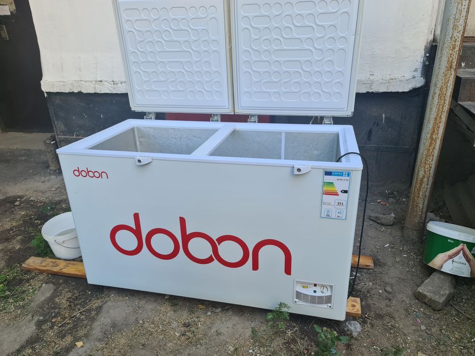 Морозильники, 355 и 408 л