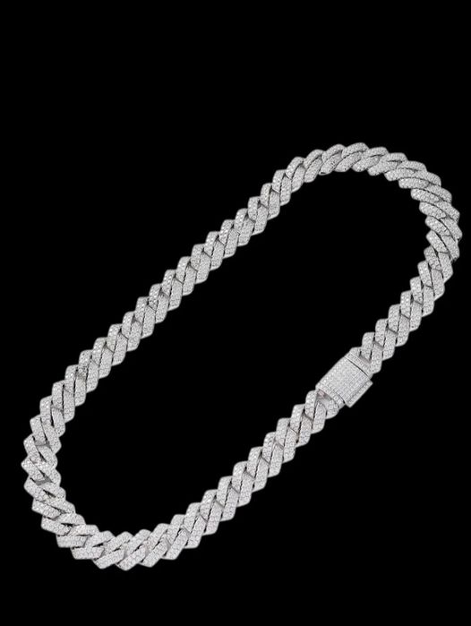 Lant stainless steel placat cu zirconiu