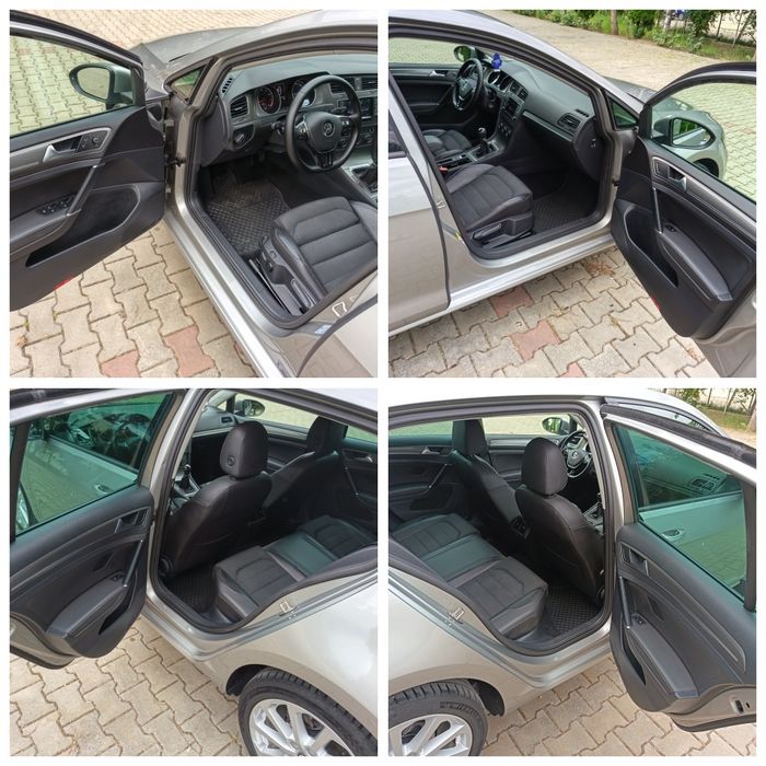 VOLKSWAGEN Golf 2014 — imagine 5