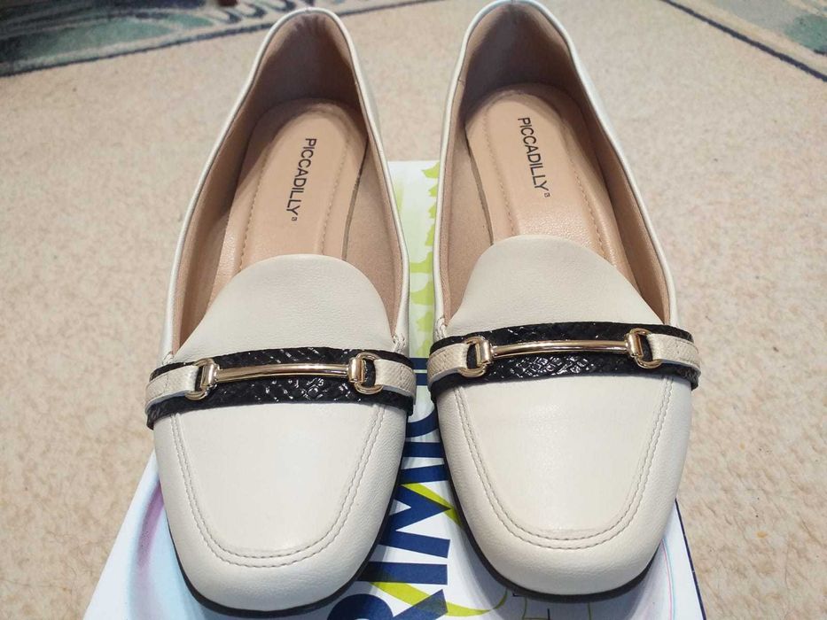 Дамски мокасини Piccadilly – чисто нови