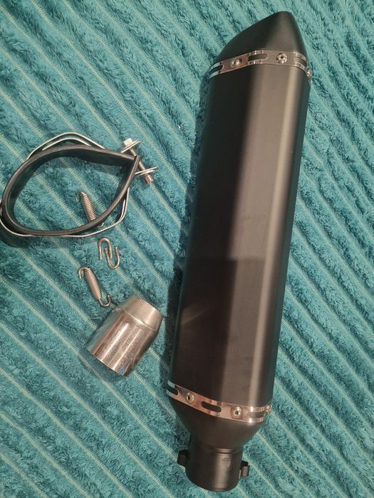 Ауспух тип Акрапович