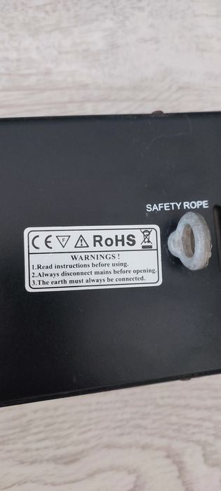 Продам светодиодную панель RGB