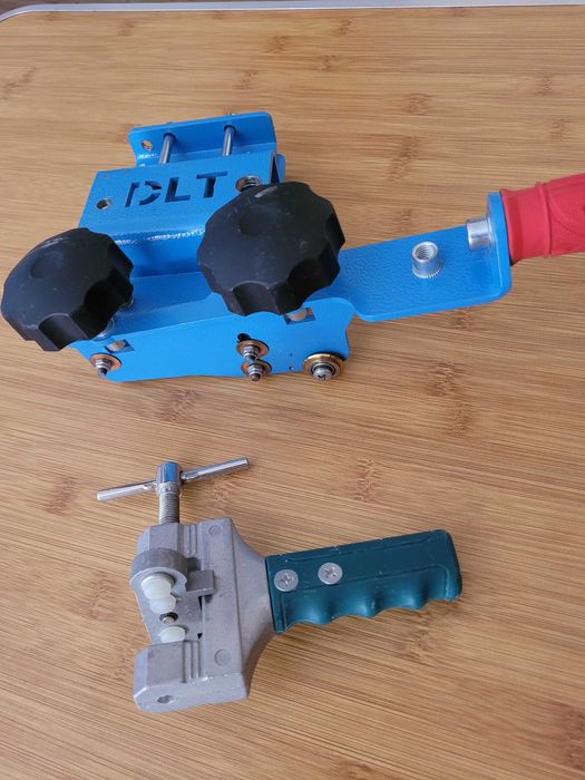 Ручной плиткорез DLT MAKSlim для широкоформатной плитки