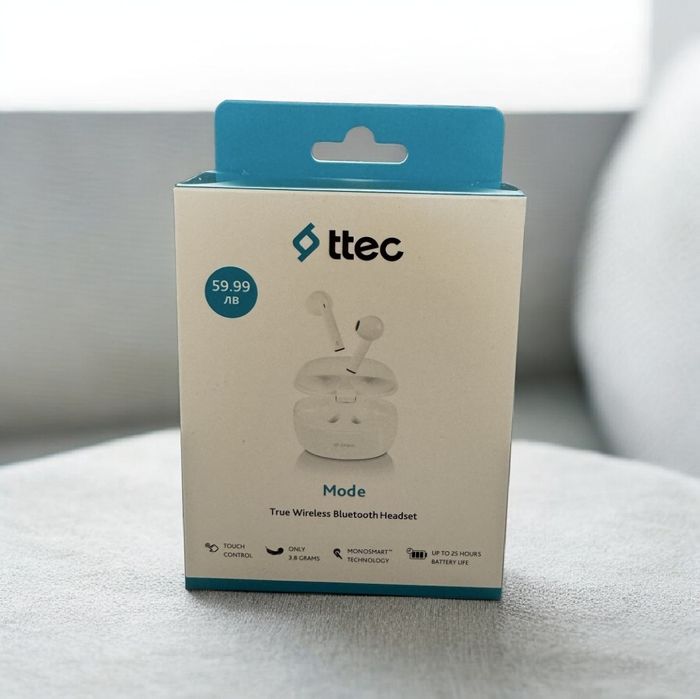 Безжични блутут слушалки