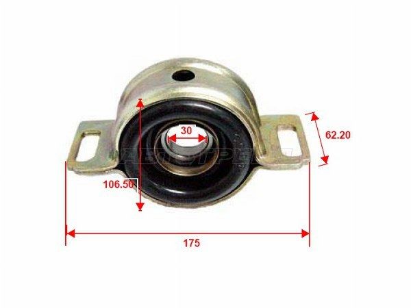 Подшипник подвесной Toyota Regius ace