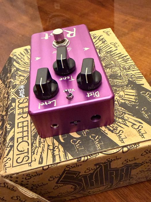 Vand Suhr Riot Distortion