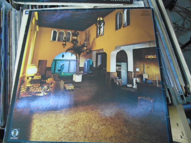 винил пластинка  Eagles "Hotel California" (Japan)