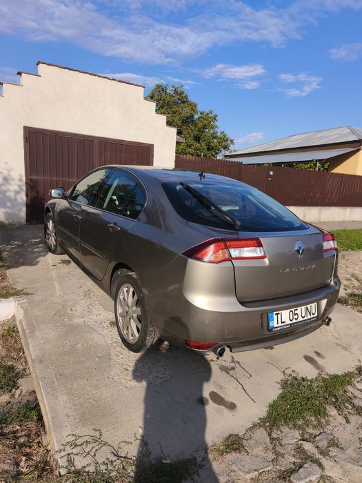 RENAULT Laguna 2011 — imagine 4