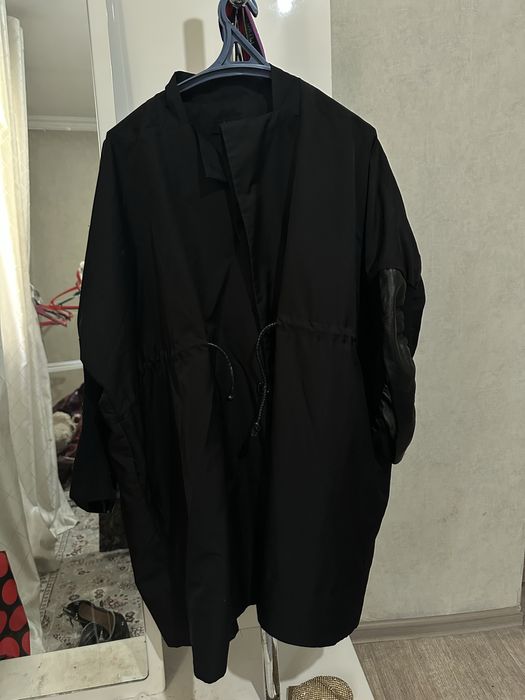 Разгрузка гардероба