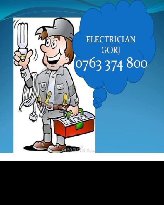 Electrician intervenții non-stop