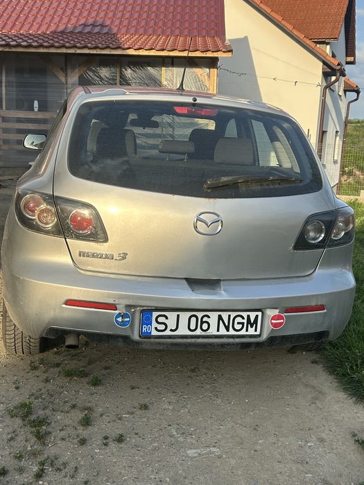 Se Vinde  Mazda 3 ,2007