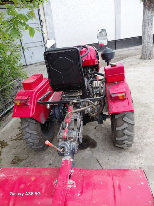 Трактор мини ARN холати янгидек