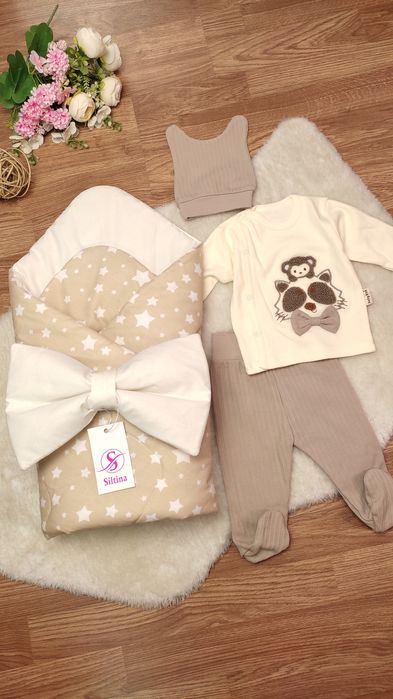 Комплект за изписване момче