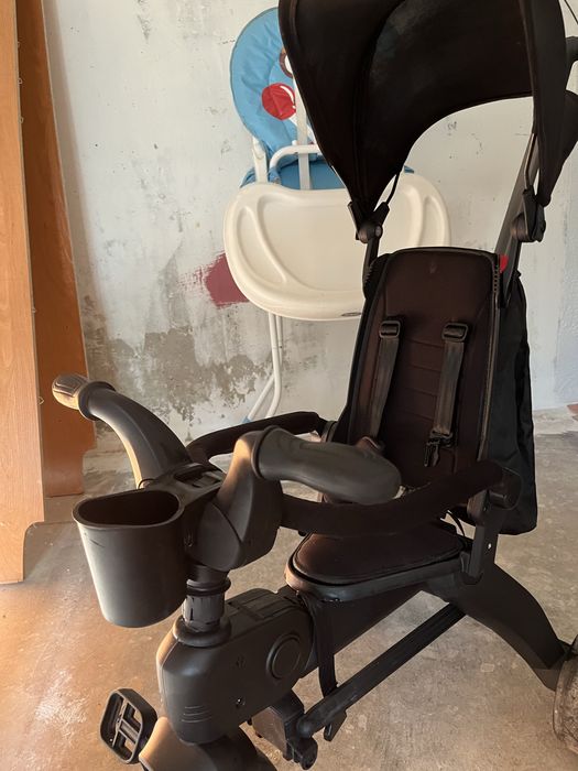 Продам детский складной велосипед