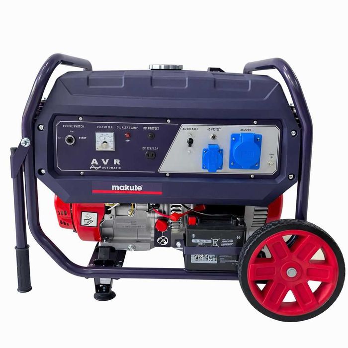 Генераторы бензиновые