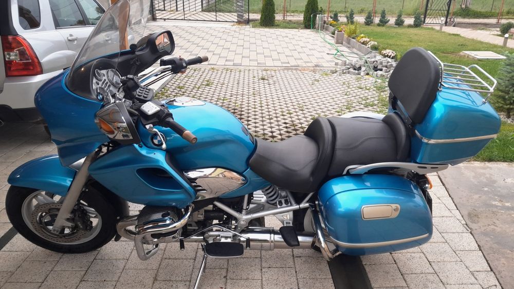 Motocicleta BMW 1200 Cl reducere  Decembrie cel mai mic pret!