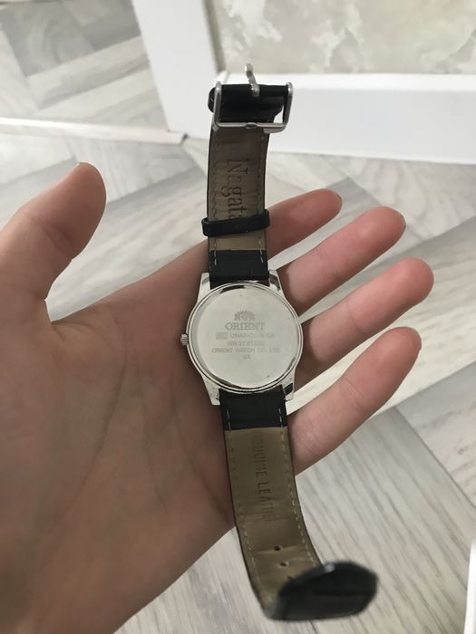 Продам часы бренд ORIENT