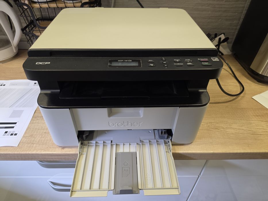 Imprimanta Multifunctionala Brother Dcp 1510e