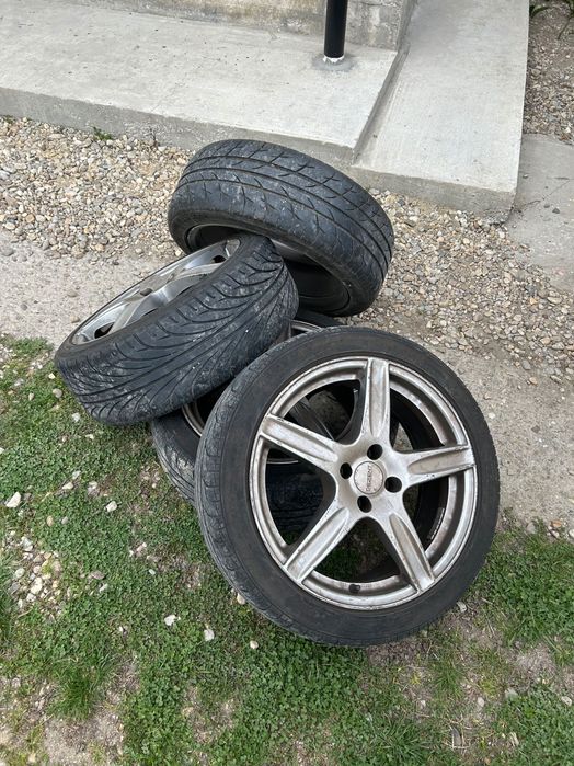 Jante 4 prezoane sport