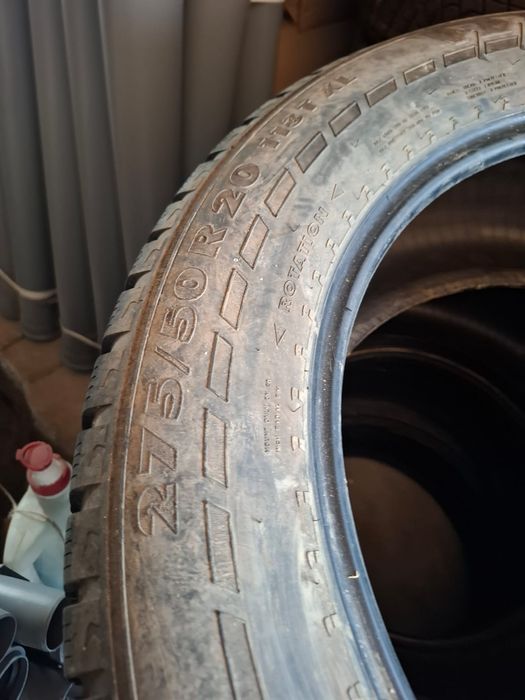 Продам шины 275/50-R20