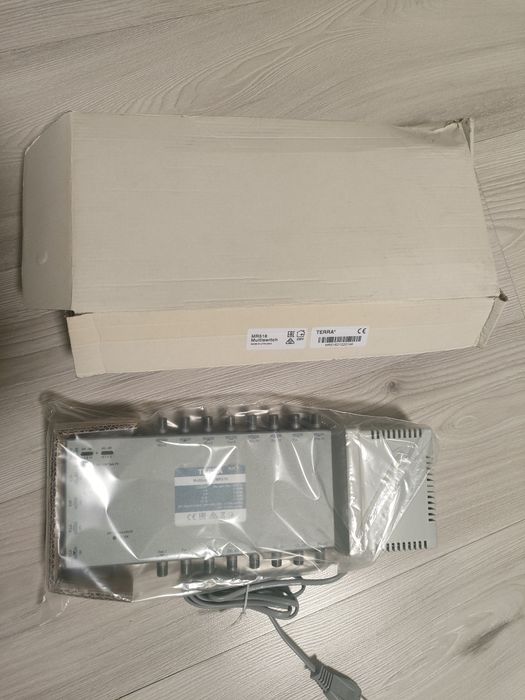 Мультисвитч Terra MR516