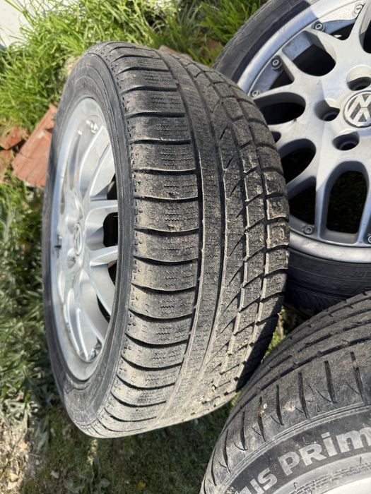 Джанти ббс оригинални с гуми