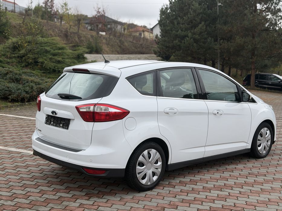 Ford C-Max Panoramic