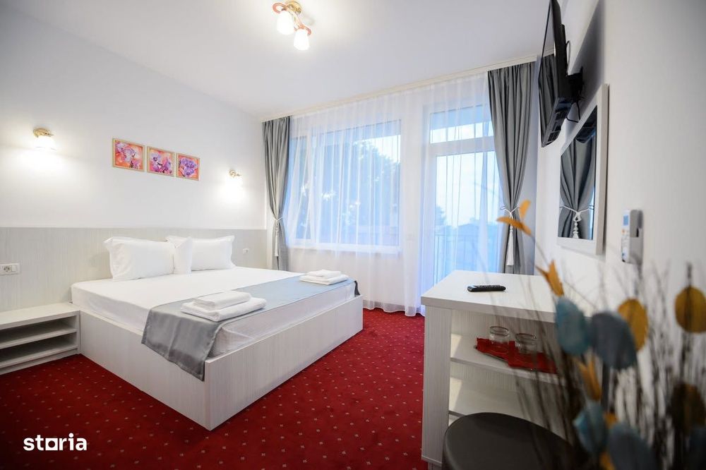 De vanzare/inchiriat Pensiune exclusivistă S+P+2E în Mamaia Sat